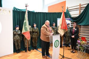 Jubileusz 80-lecia Zespołu Szkół Nr 1 w Bratoszewicach