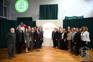 Jubileusz 80-lecia Zespołu Szkół Nr 1 w Bratoszewicach