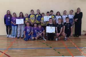 Gminne Igrzyska Dzieci i Młodzieży w Badmintonie - 2025 r.