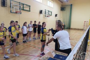 Gminne Igrzyska Dzieci i Młodzieży w Badmintonie - 2025 r.