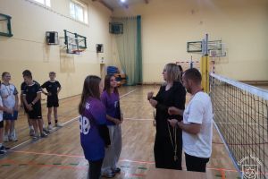 Gminne Igrzyska Dzieci i Młodzieży w Badmintonie - 2025 r.