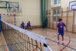 Gminne Igrzyska Dzieci i Młodzieży w Badmintonie - 2025 r.
