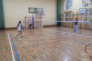 Gminne Igrzyska Dzieci i Młodzieży w Badmintonie - 2025 r.
