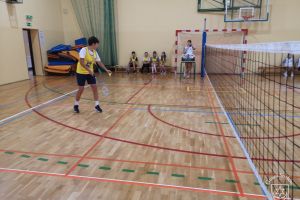 Gminne Igrzyska Dzieci i Młodzieży w Badmintonie - 2025 r.