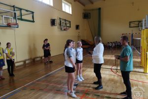 Gminne Igrzyska Dzieci i Młodzieży w Badmintonie - 2025 r.