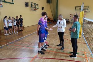Gminne Igrzyska Dzieci i Młodzieży w Badmintonie - 2025 r.