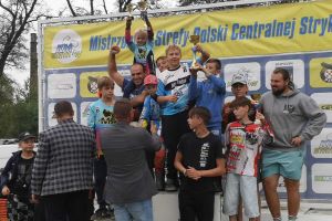 IV Runda Mistrzostw Strefy Polski Centralnej 15 września