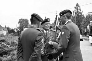 85. rocznica Bitwy nad Bzurą, 10. rocznica powstania Nieformalnej Grupy Pasjonatów "Walk nad Bzurą"