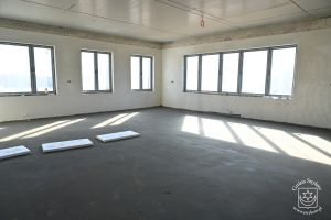 Budowa przedszkola w ramach inwestycji Centrum Rozwoju Strykowa rok 2025