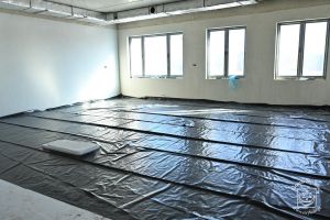 Budowa przedszkola w ramach inwestycji Centrum Rozwoju Strykowa rok 2025