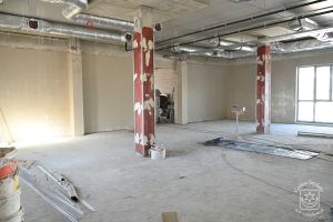 Budowa szkoły w ramach inwestycji Centrum Rozwoju Strykowa rok 2025