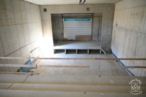 Budowa domu kultury w ramach inwestycji Centrum Rozwoju Strykowa rok 2025