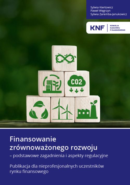 Edukacja o finansach zrównoważonych