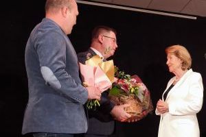 Koncert Haliny Frąckowiak z okazji Dnia Seniora