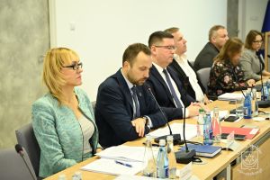 XXIII sesja Rady Miejskiej w Strykowie