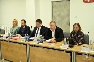 XXIII sesja Rady Miejskiej w Strykowie