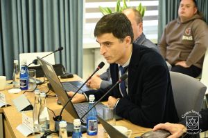 XXIII sesja Rady Miejskiej w Strykowie