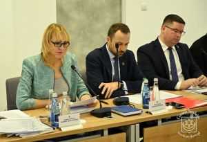 XXIII sesja Rady Miejskiej w Strykowie