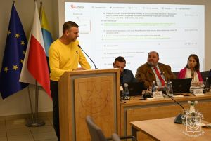 XXIII sesja Rady Miejskiej w Strykowie