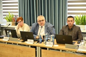 XXIII sesja Rady Miejskiej w Strykowie