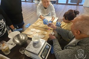 Warsztaty kulinarne SAS w hotelu Kasor 3.11.2025