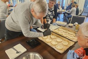 Warsztaty kulinarne SAS w hotelu Kasor 3.11.2025