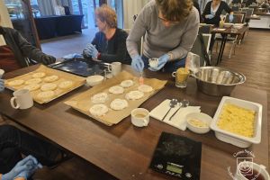 Warsztaty kulinarne SAS w hotelu Kasor 3.11.2025