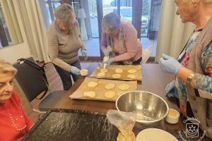 Warsztaty kulinarne SAS w hotelu Kasor 3.11.2025