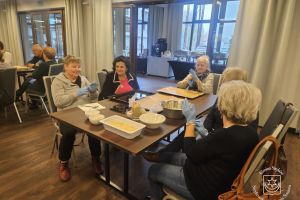 Warsztaty kulinarne SAS w hotelu Kasor 3.11.2025