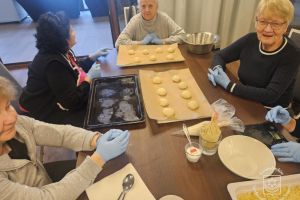 Warsztaty kulinarne SAS w hotelu Kasor 3.11.2025