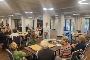 Warsztaty kulinarne SAS w hotelu Kasor 3.11.2025