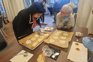 Warsztaty kulinarne SAS w hotelu Kasor 3.11.2025