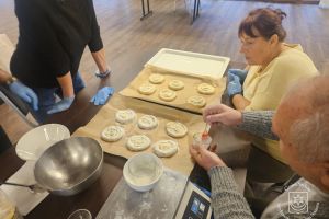 Warsztaty kulinarne SAS w hotelu Kasor 3.11.2025