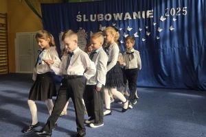 Ślubowanie pierwszoklasistów z SP Bratoszewice - rok szkolny 2025/2026