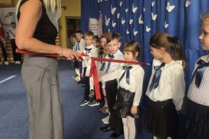 Ślubowanie pierwszoklasistów z SP Bratoszewice - rok szkolny 2025/2026