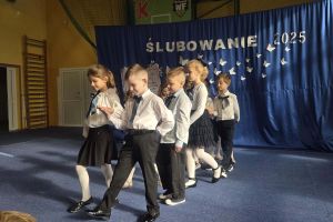 Ślubowanie pierwszoklasistów z SP Bratoszewice - rok szkolny 2025/2026