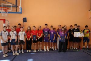 Gminne Igrzyska Dzieci i Młodzieży w Tenisie Stołowym