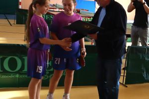 Gminne Igrzyska Dzieci i Młodzieży w Tenisie Stołowym