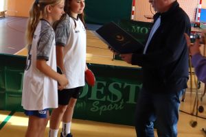 Gminne Igrzyska Dzieci i Młodzieży w Tenisie Stołowym