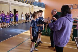 Gminne Igrzyska Dzieci i Młodzieży w Tenisie Stołowym