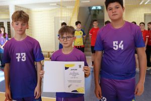 Gminne Igrzyska Dzieci i Młodzieży w Tenisie Stołowym