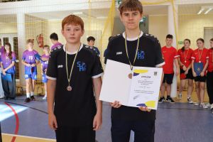 Gminne Igrzyska Dzieci i Młodzieży w Tenisie Stołowym
