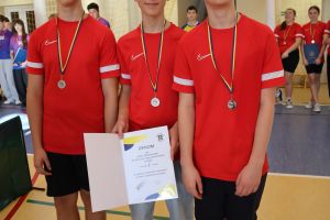 Gminne Igrzyska Dzieci i Młodzieży w Tenisie Stołowym