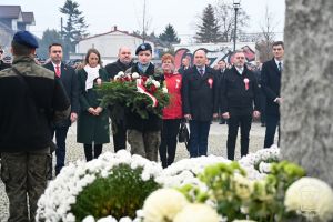 obchody Święta Niepodległości w Strykowie 2025 - fotorelacja