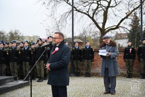 obchody Święta Niepodległości w Strykowie 2025 - fotorelacja