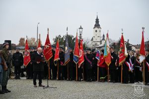 obchody Święta Niepodległości w Strykowie 2025 - fotorelacja