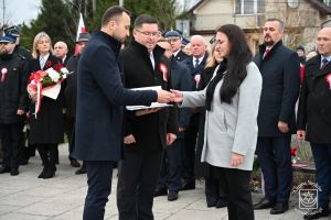 obchody Święta Niepodległości w Strykowie 2025 - fotorelacja