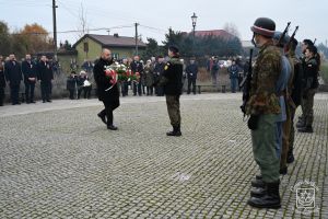 obchody Święta Niepodległości w Strykowie 2025 - fotorelacja