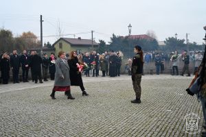 obchody Święta Niepodległości w Strykowie 2025 - fotorelacja