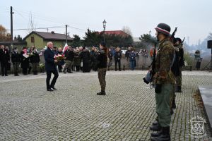 obchody Święta Niepodległości w Strykowie 2025 - fotorelacja